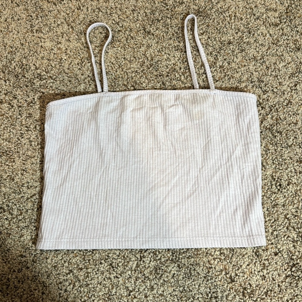 Pacsun square tank
